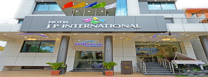 Hotel J P International - Aurangabad 01.jpg